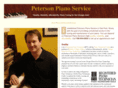 petersonpianoservice.com