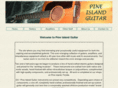 pineislandguitar.com