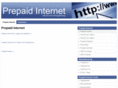 prepaidinternet.org