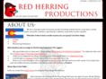 redherringproductions.com