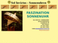 sonnenuhren.biz