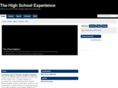 thehighschoolexperience.org
