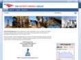 thepatriotenergygroup.com