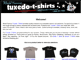 tuxedo-t-shirts.com