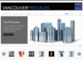 vancouverpresales.com