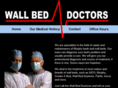 wallbeddoctors.com