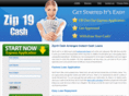 zip19cash.com
