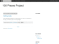 100piecesproject.com