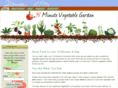 15minutevegetablegarden.com