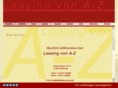 a-zleasing.com