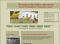 becketathenaeum.org