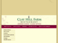 clayhillfarm.com