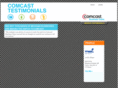 comcasttestimonials.com