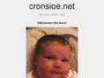 cronsioe.net