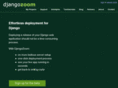 djangozoom.com