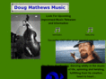 dougmathewsmusic.com