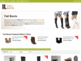 fallboots.net
