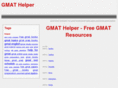 gmathelper.com