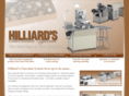 hilliardschocolate.com