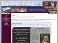 hopecrc.net