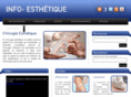 info-esthetique.com