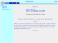 isysguy.com