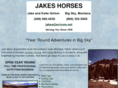 jakeshorses.com