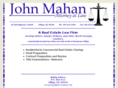 johnmahan.net