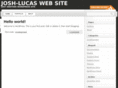 josh-lucas.com