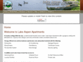 lakeaspenapartments.com