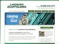 landmarkscaffolding.com