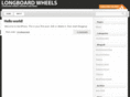 longboardwheels.org