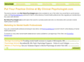 myclinicalpsychologist.com