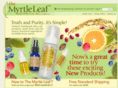 myrtleleaf.com