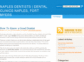 naplesdentists.net