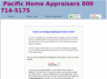 pacifichomeinspector.com