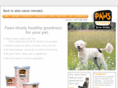 paws-itivelyrawfoods.com