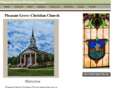 pgchristianchurch.com