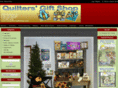 quiltersgiftshop.com