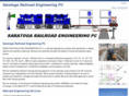 saratogarailroad.com