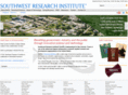 southwestresearchinstitute.com