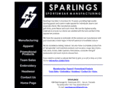 sparlingssportswear.com