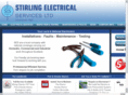 stirlingelectrical.co.uk