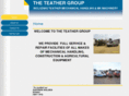 teather-group.com
