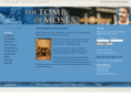 tomb-of-moses.com