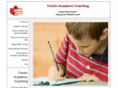 tomlinacademiccoaching.com