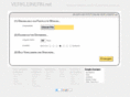 verkleinern.net