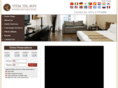 vitalhotel.co.il