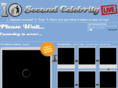 10secondcelebrity.com