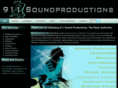 911soundproductions.com